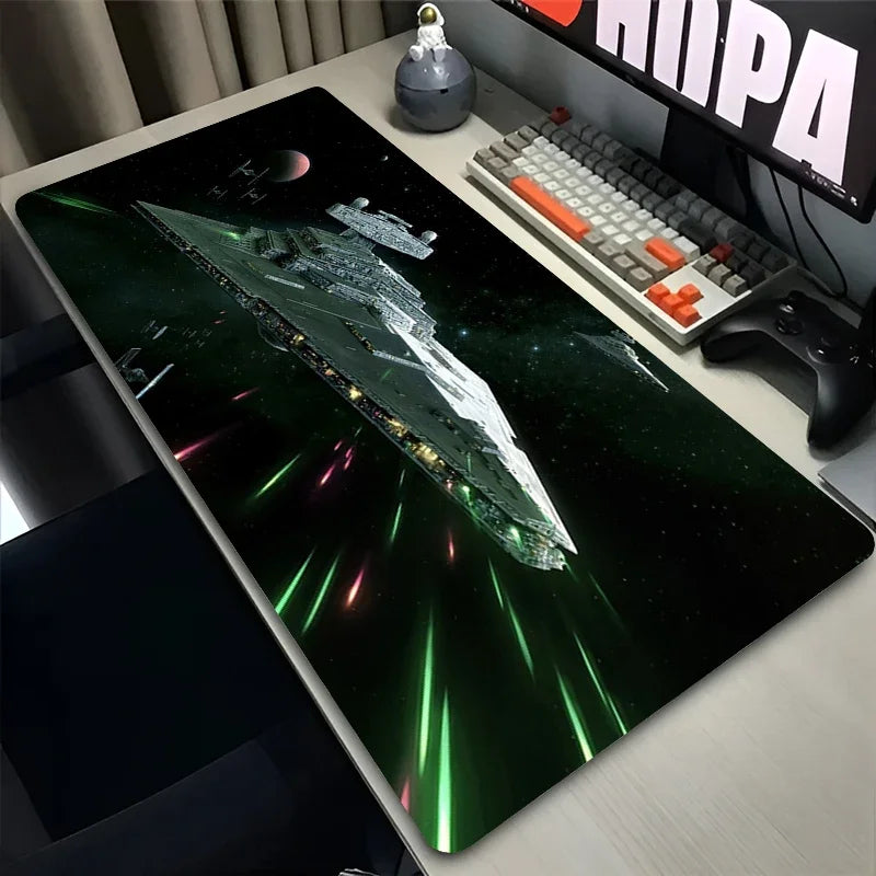 XXL Gaming Mauspad – Cartoon Gummi Design – 900x400mm