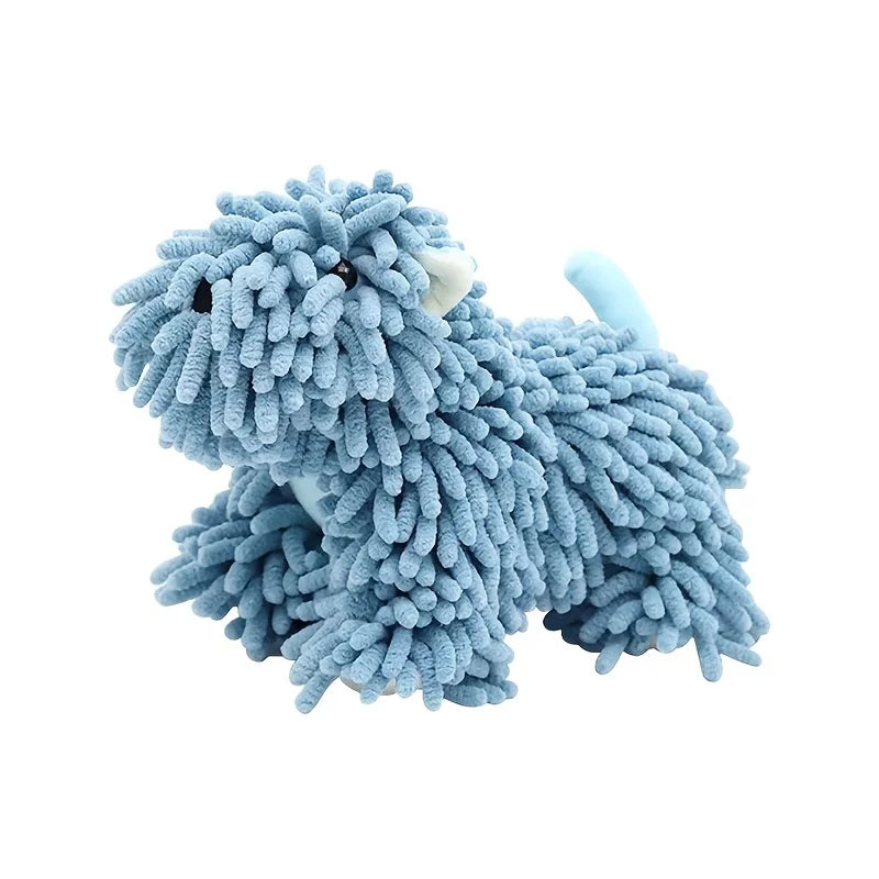 Handtuch – Chenille Cartoon Hundedesign – Küche & Bad