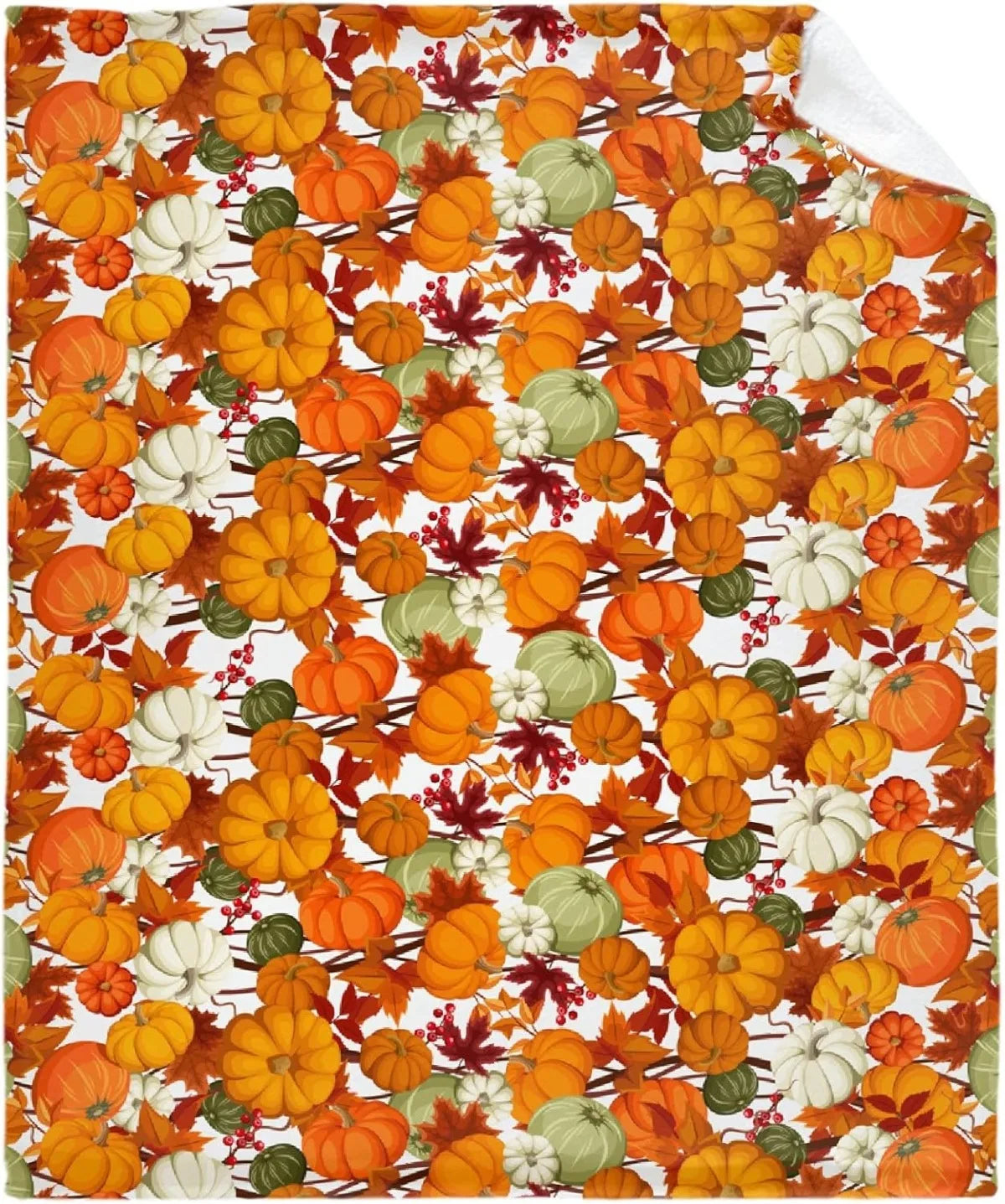 Halloween Geisterdecke – Mikrofaser – 130x150cm