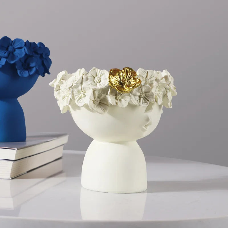 Nordic Vase - Amerikanischer Stil - Tischdeko