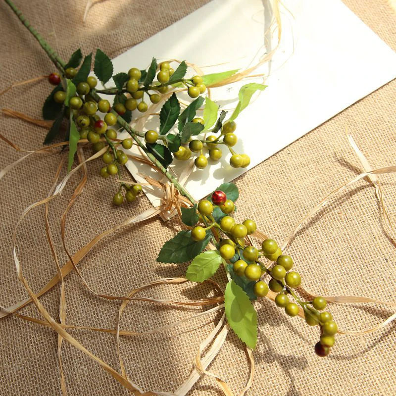 Künstliche Blumen – Schaumdesign – 70cm Innenräume