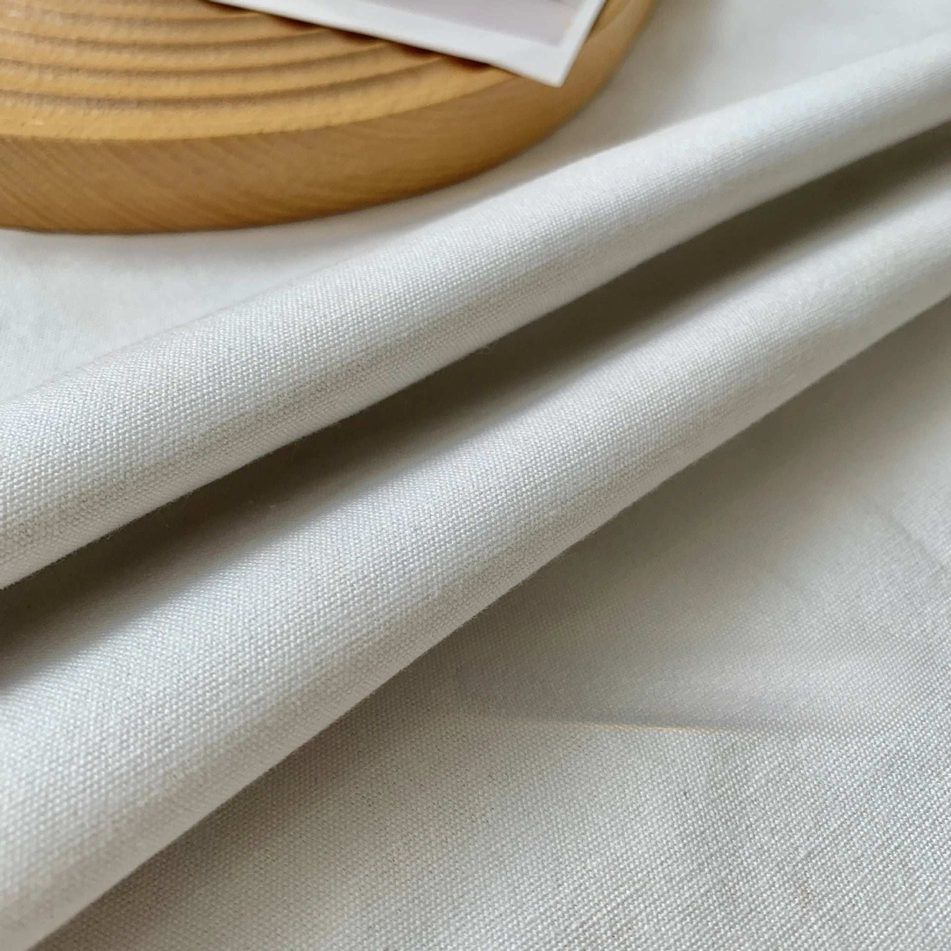 Grüne Blatt Stickerei Kissenbezug – Modernes Baumwolle 45x45cm