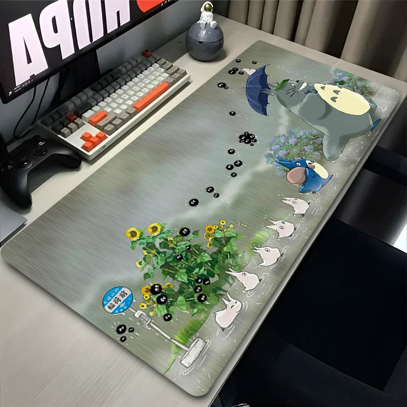 Mauspad – Gummi Sakura Kawaii – Wasserdichte Oberfläche