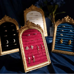 Vintage Schmuckdisplay – Velvet Design – Vielseitig und Chic