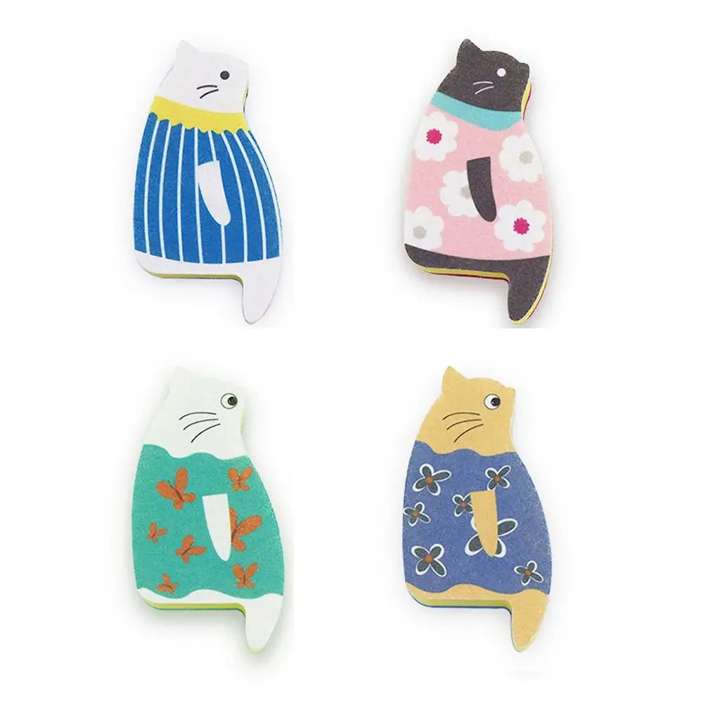 Katzenpfoten Spülschwamm – Öko Vliesstoff