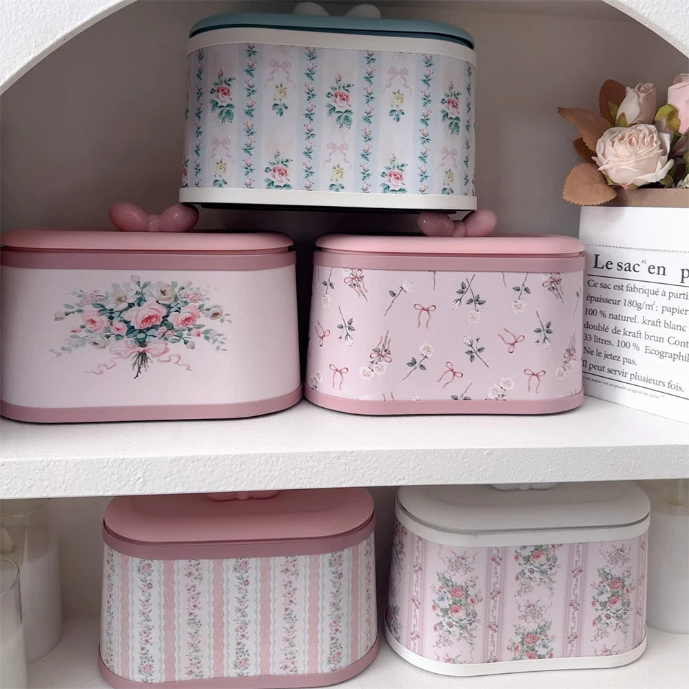 Hochformatiger Aufbewahrungseimer – Modern – Schreibtisch