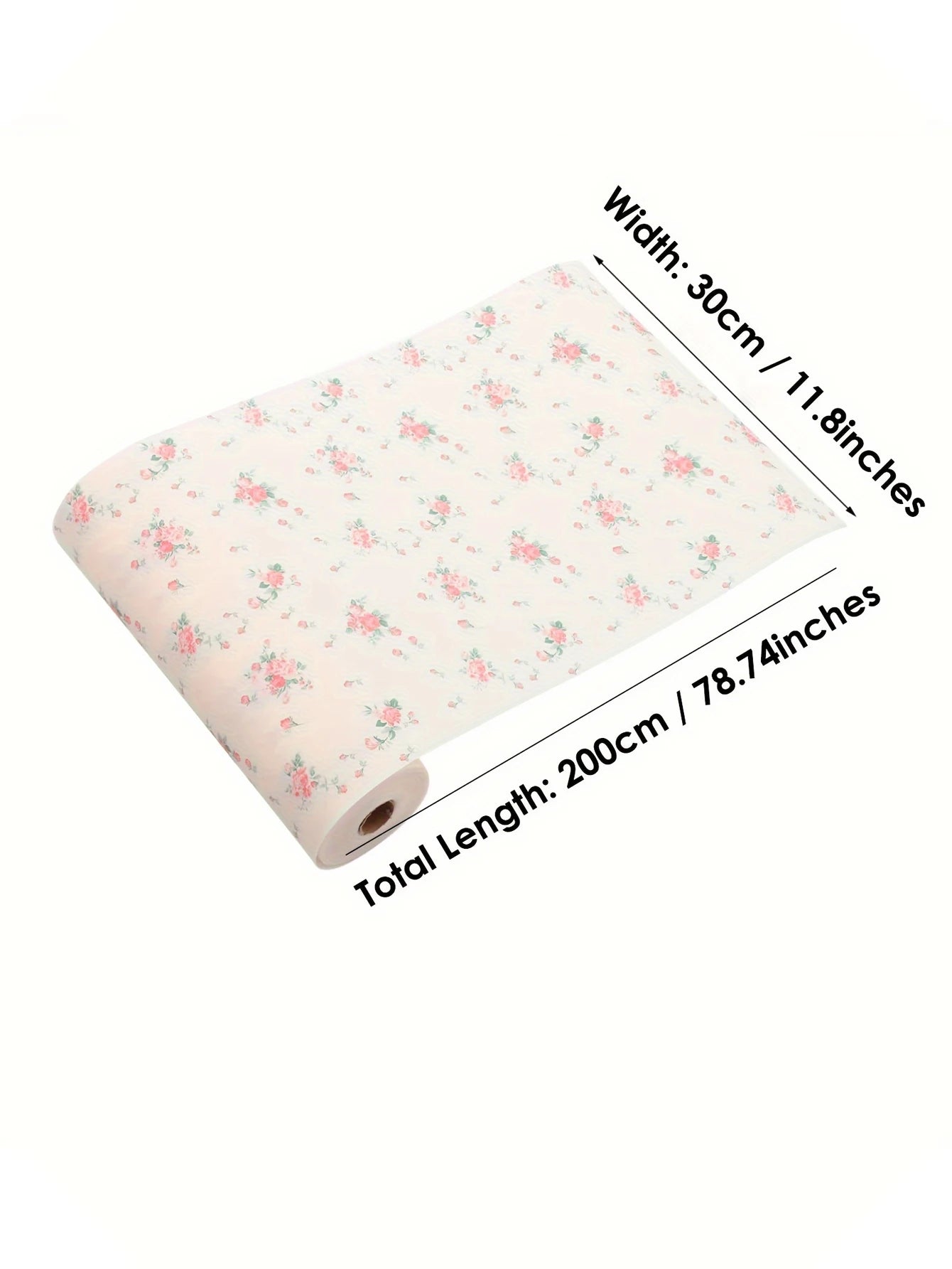 Schubladenunterlage – Japanisches Design – 30x200CM