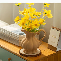 Keramikvase – Moderner Stil – Tischaccessoire