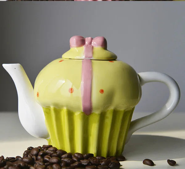 bunte handgezeichnete 3D-Relief-Keramikteller für Esstisch in Keramikmaterial