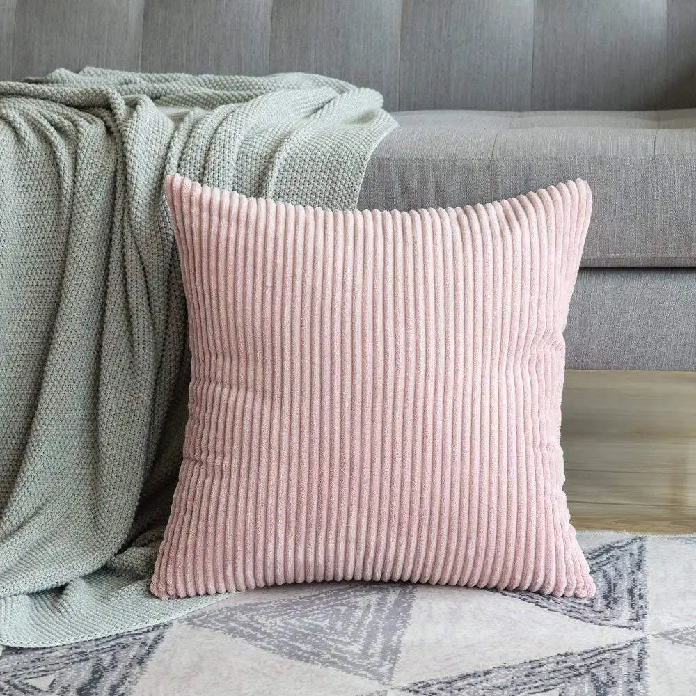 Cord-Kissenbezug – Skandi Design – Verschiedene Grössen