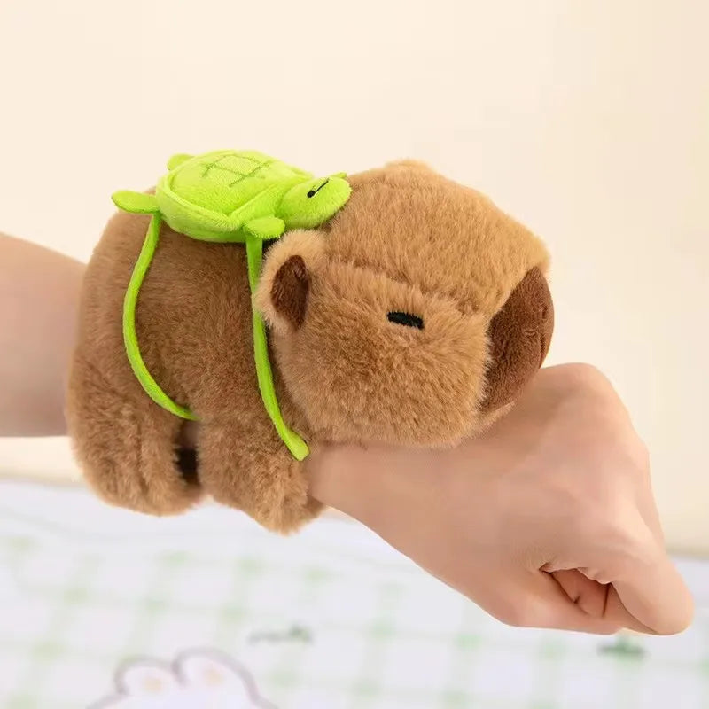 Capybara Plüschtier – Plüschmaterial – 21 cm
