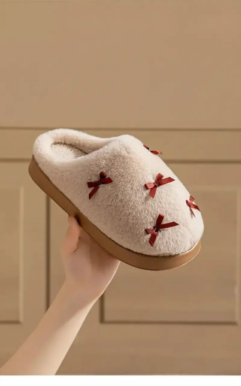 Fluffy Fellpantoffeln – Schön Design – Innenbereich