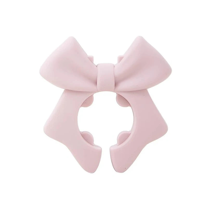 Silikon Utensilienhalter – Schleifendesign – Rutschfest & Hitzebeständig