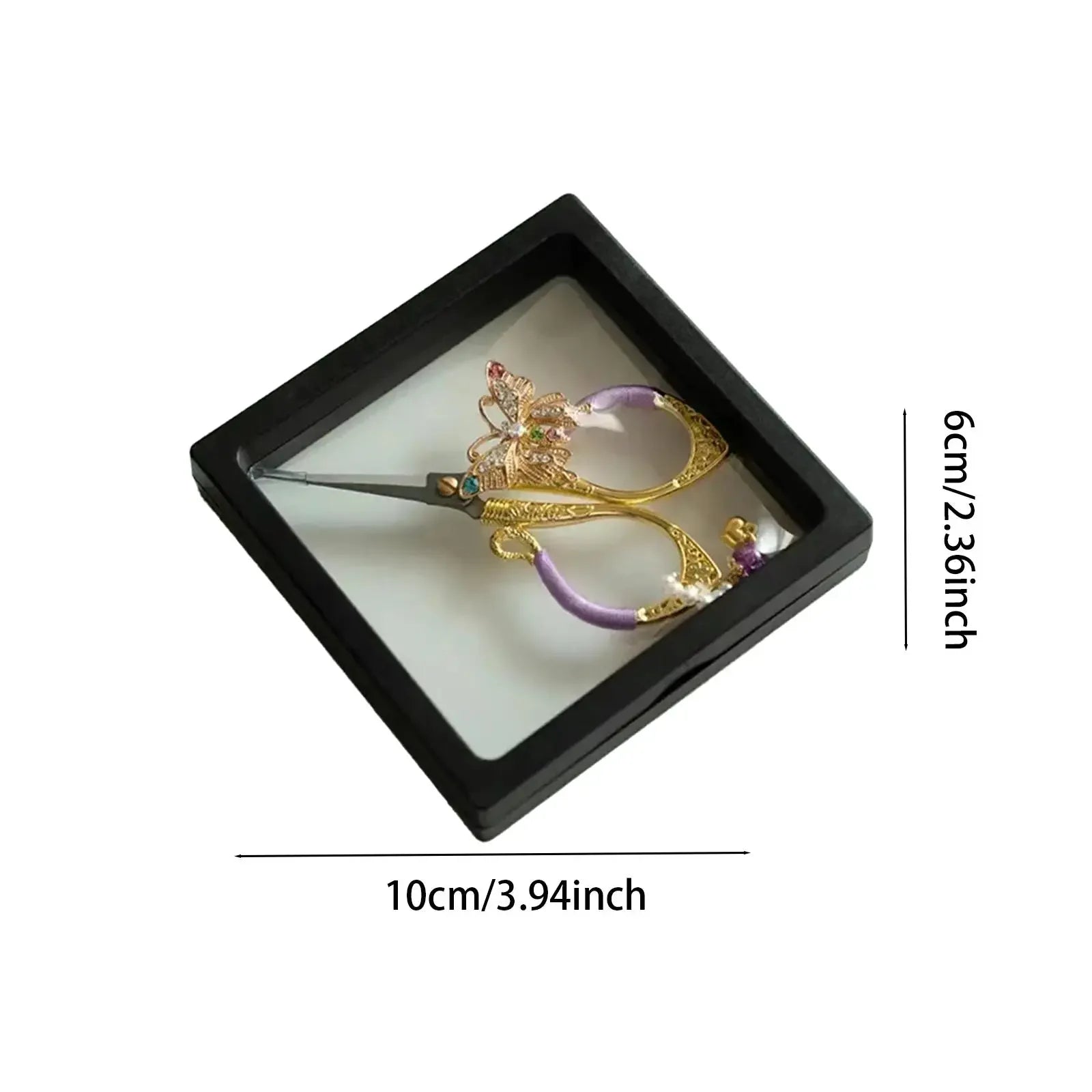 Nähschere – Edelstahl – Vielseitig für DIY-Projekte