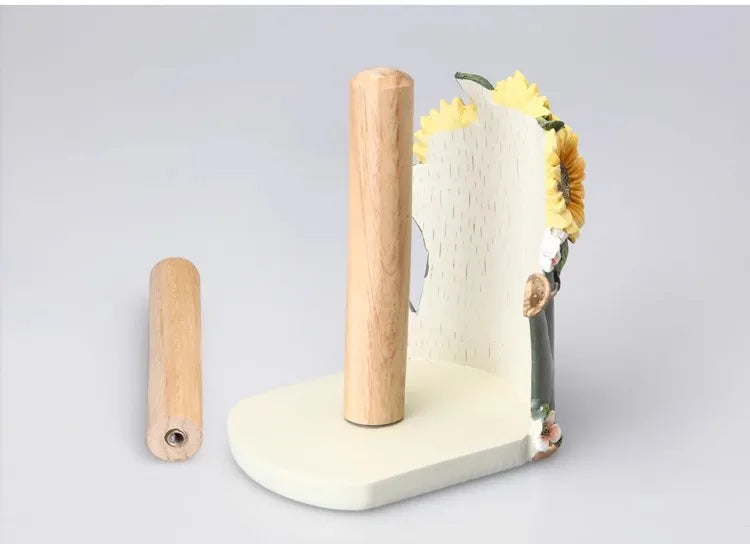 Tuchhalter – Europäischer Stil Vertikal für Küche