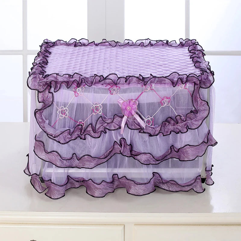 Mikrowellenabdeckung – Spitze Modern – 50x35x30cm