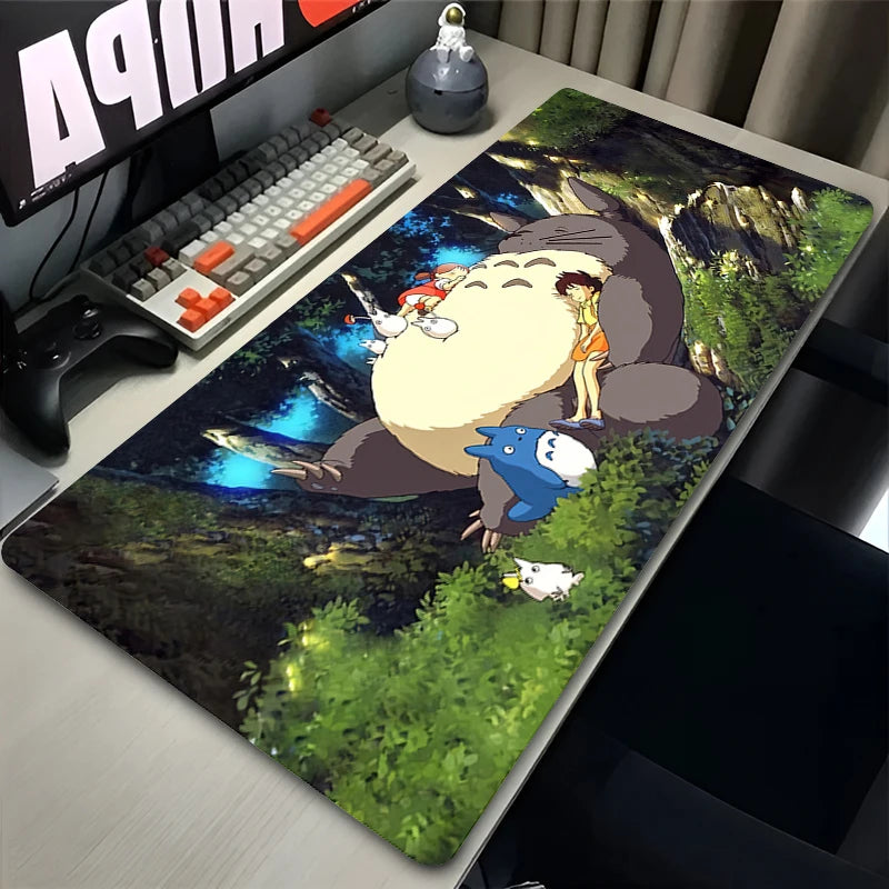 Mauspad – Gummi Sakura Kawaii – Wasserdichte Oberfläche