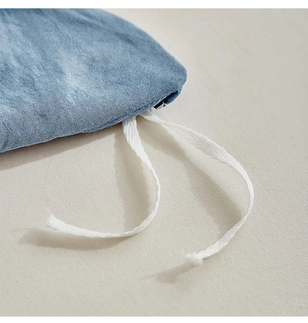 Bettdeckenbezug Set – Rüschen-Prinzessin – Verschiedene Grössen