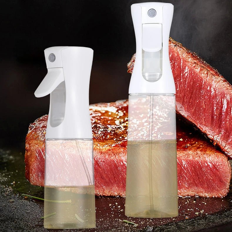 Ölsprüher – Elegantes Design für BBQ & Küche