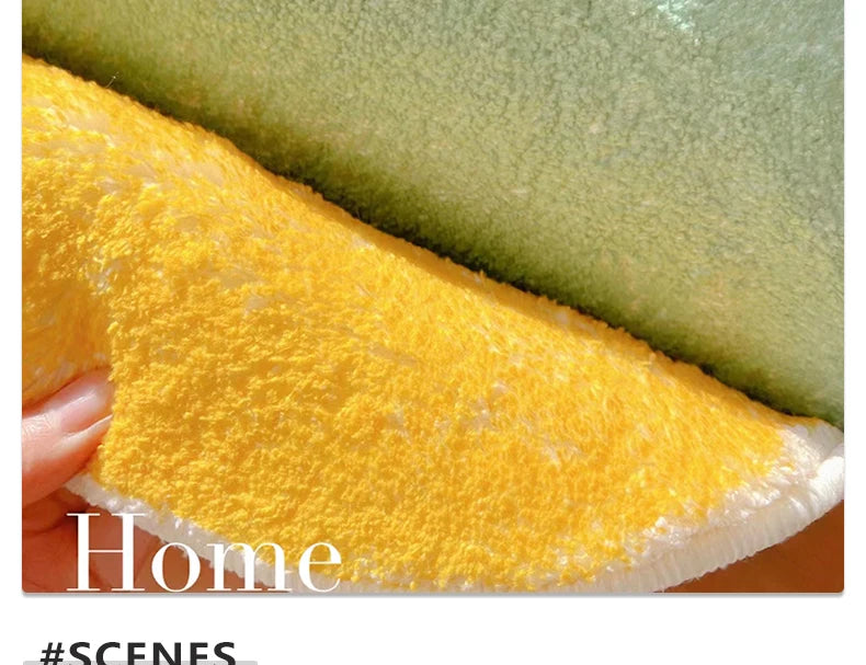 Rosenteppich – Weiche Wilton-Faser – Schlafzimmerdeko