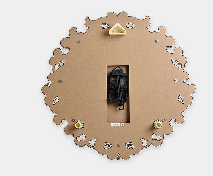 Wanduhr – Nordisches Design – 50.5cm