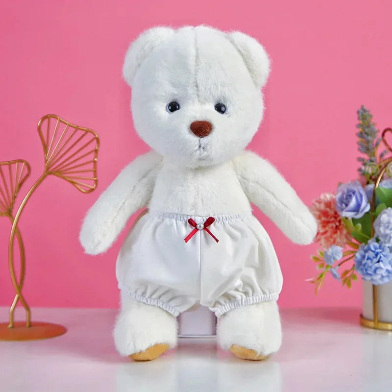 Bärenkostüm-Set – Lena Bear Design – Puppenoutfit