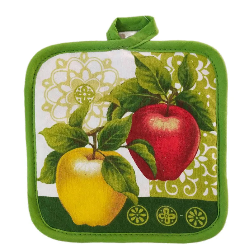 Hitzebeständiger Topflappen – Prairie Chic Baumwolle – 16.5x16.5cm