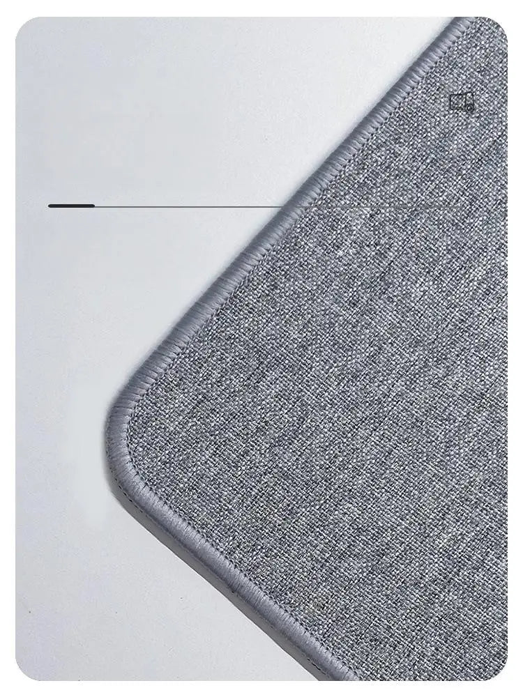 Gaming Mousepad – Baumwolle & Leinen – 4MM Dick