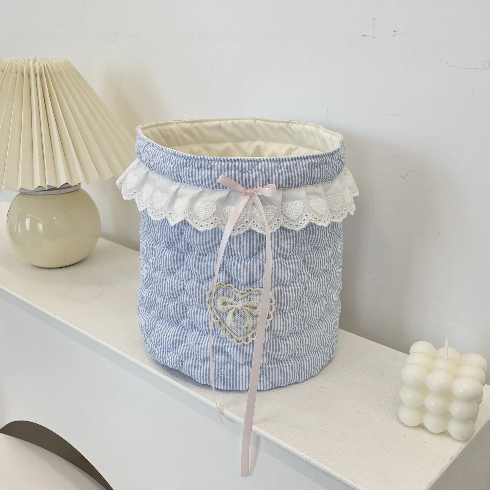 Windeltasche – Stoff-Organizer – Klein, Print