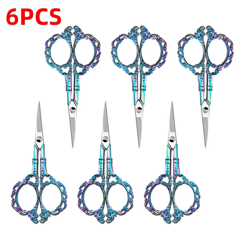 Vintage Schere – Edelstahl Design – 11.4 cm