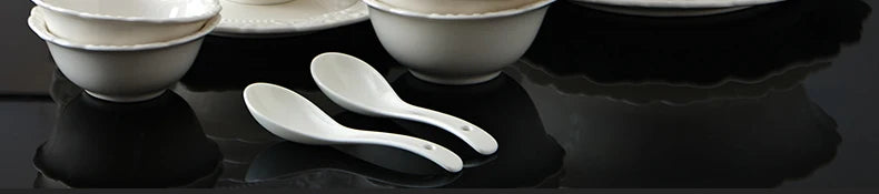 Keramik Essteller – Vintage Französisch – 8.4 Inches