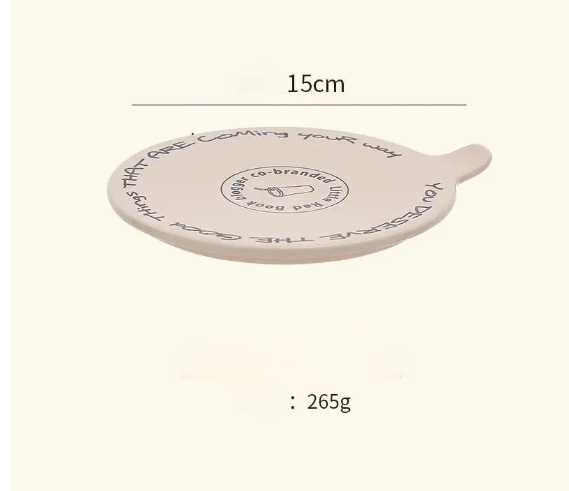 Keramik Snackschalen – Bone-China Design