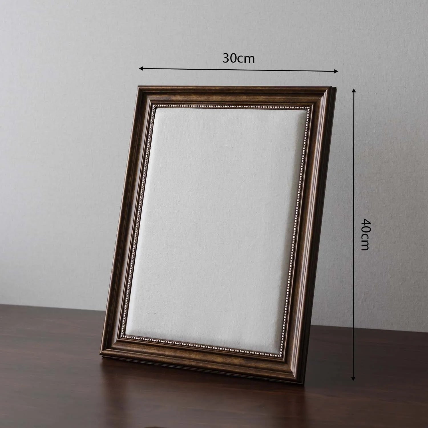 Holz Schmuckständer – Klassisches Portraitmodell