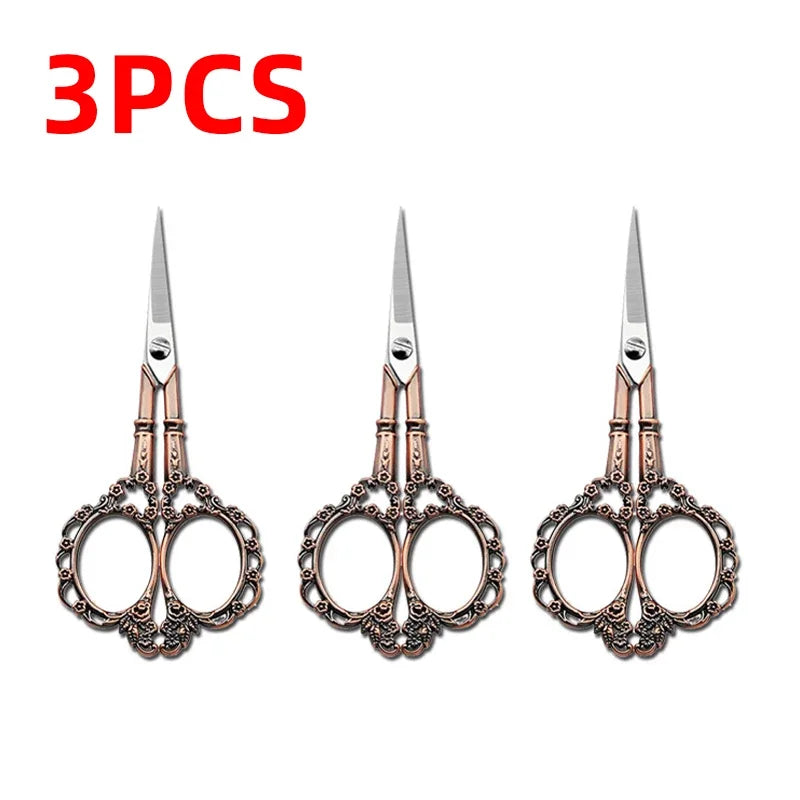 Vintage Schere – Edelstahl Design – 11.4 cm