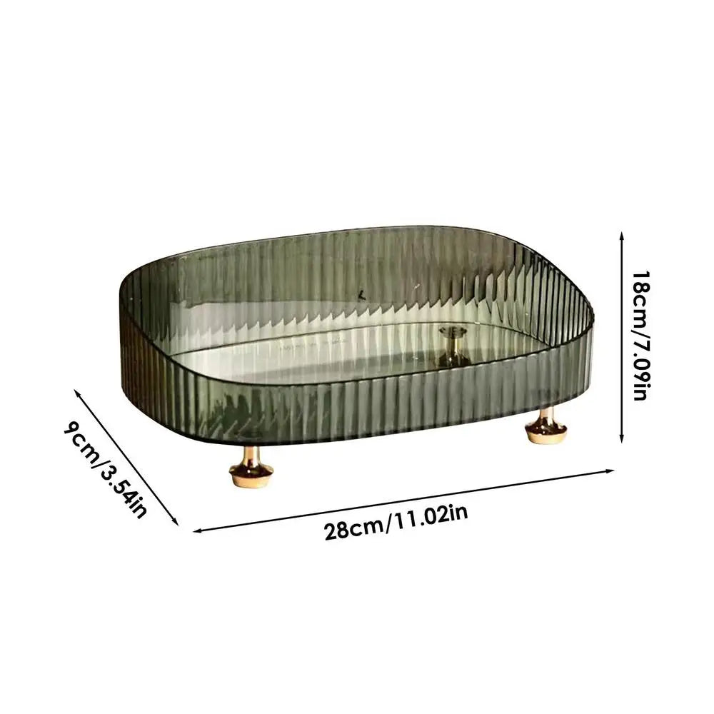 Kosmetik Organizer – Elegantes Design – 27x18x8.8cm