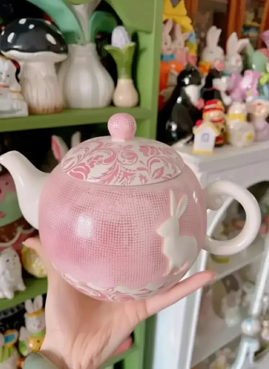 bunte 3D-Relief-Keramik in verbindung aus hochwertiger keramik und emaille für den esstisch