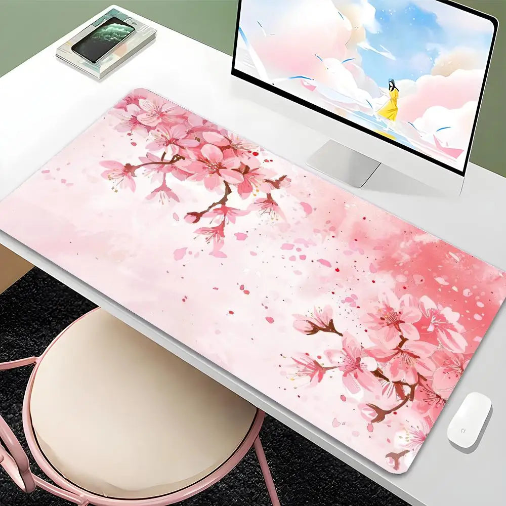 Mauspad Gaming – Gummi Deskmat – 1000X500MM