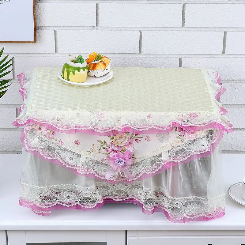Mikrowellenabdeckung – Spitze Modern – 50x35x30cm