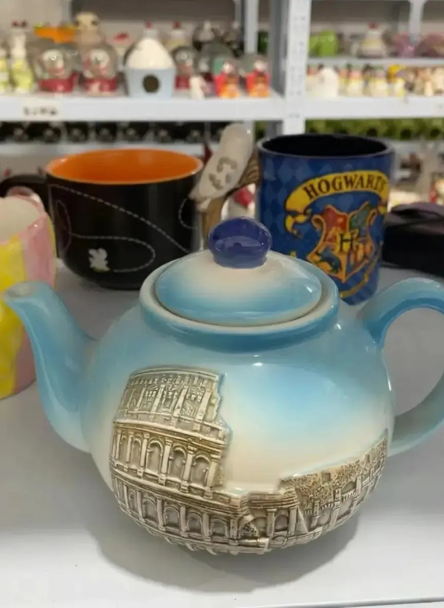 Bunte 3D-Relief-Keramikteller aus hochwertiger Keramik in verschiedenen Farben