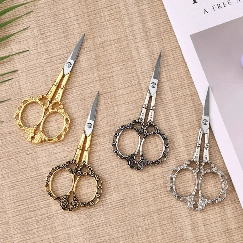 Vintage Schere – Edelstahl Design – 11.4 cm