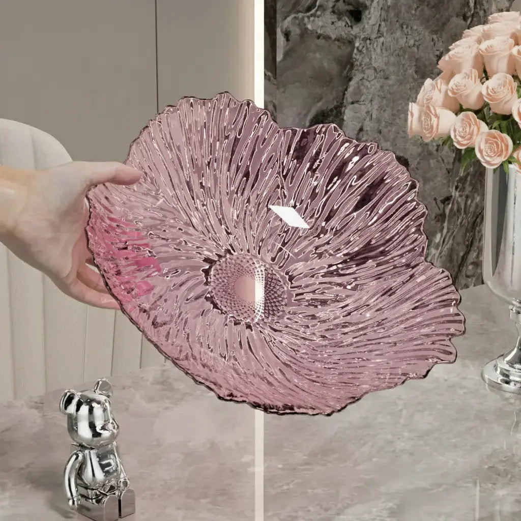 Fruchtschale – Transparentes PET – Vielseitig & Stilvoll