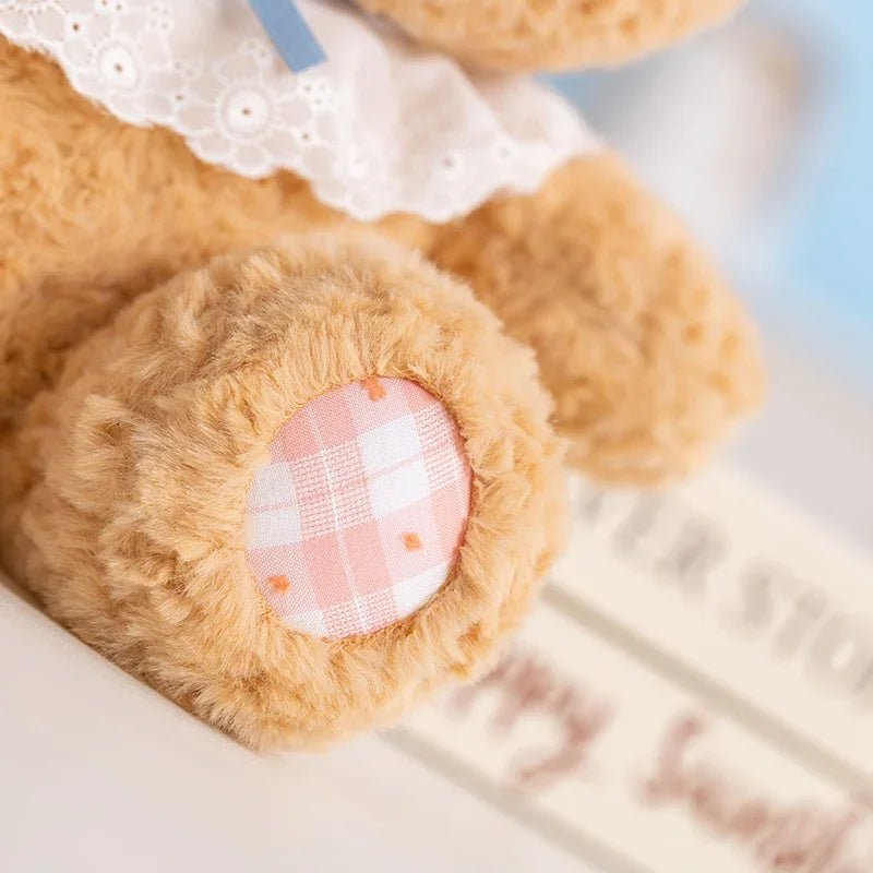 Plüsch-Kuscheltiere – Weiches Baumwollplüsch – 30/21cm