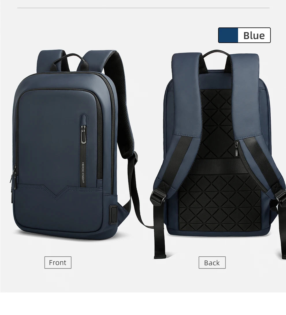 Rucksack – Wasserdichtes Oxford – USB-Laden 15.6 Zoll