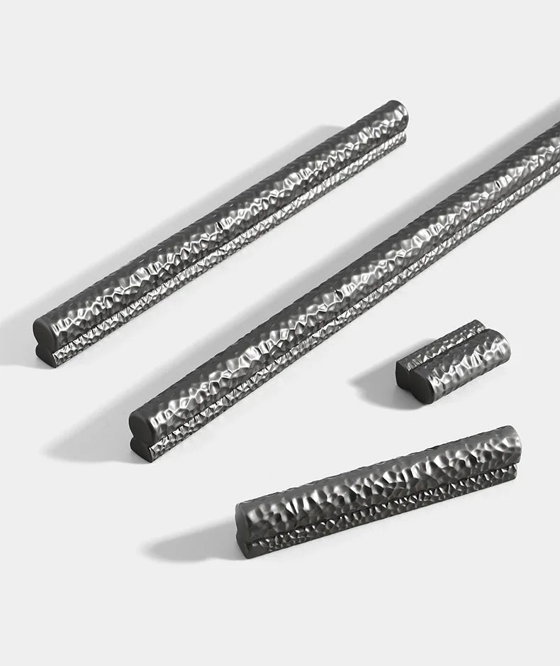 Schrankgriff – Modern Zinklegierung – Verschiedene Grössen