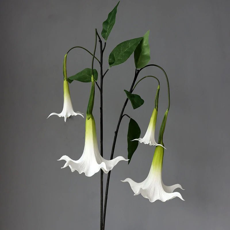 Kunstblumen – Seidenmandala – 40/80cm Innendekor