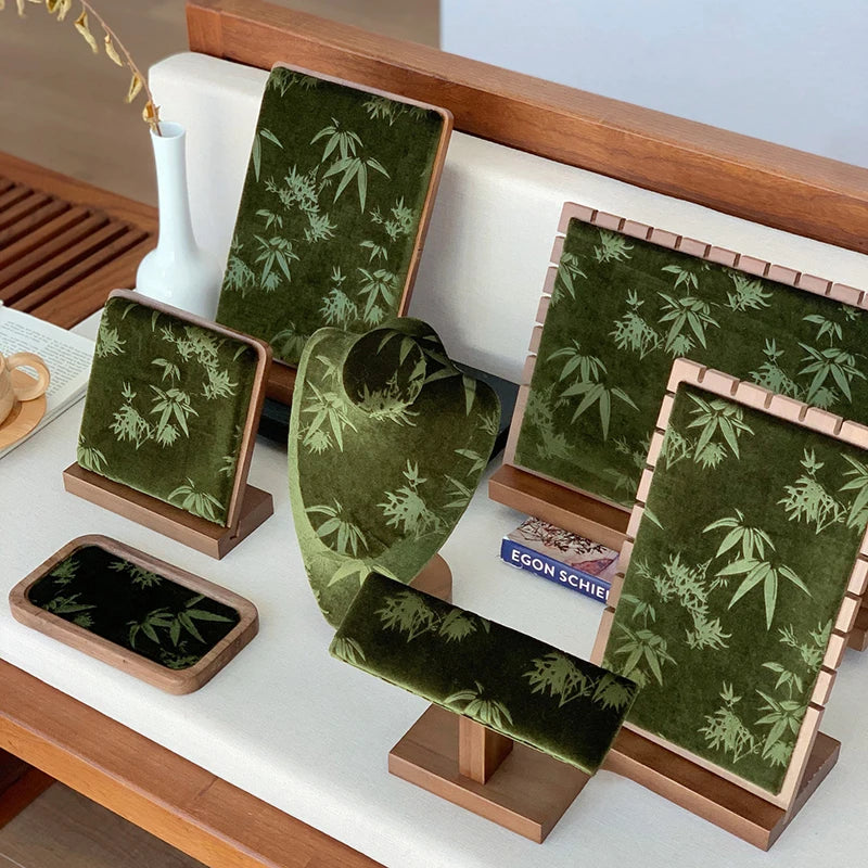 Schmuckständer – Antikes Holz – Verschiedene Grössen