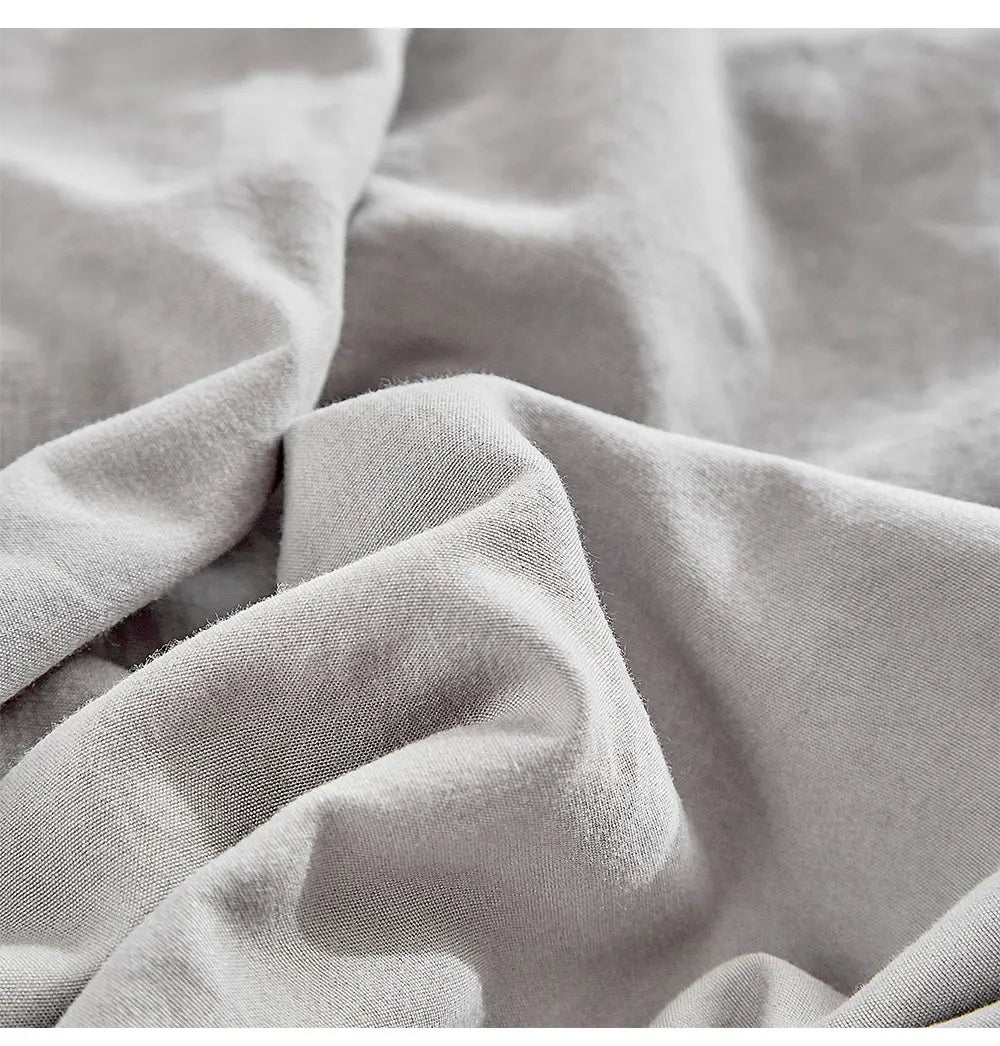 Bettdeckenbezug Set – Rüschen-Prinzessin – Verschiedene Grössen