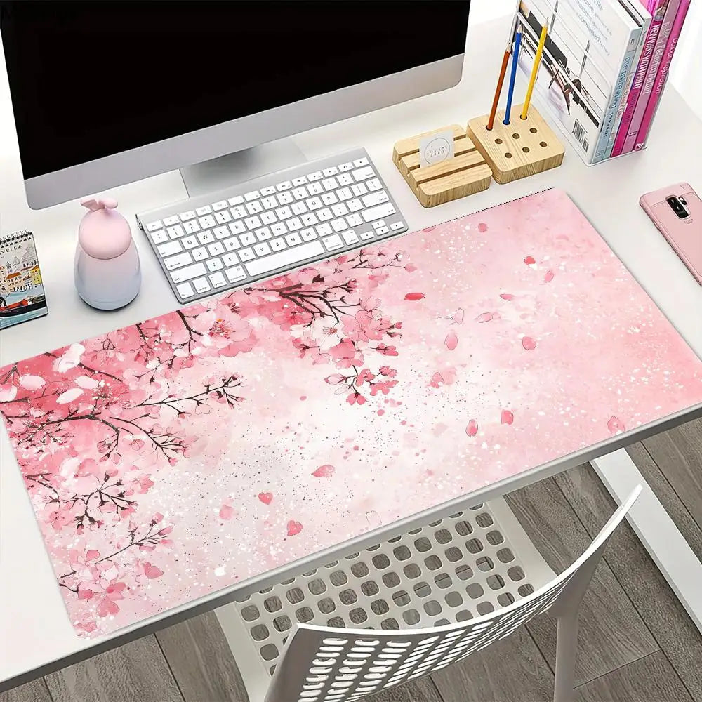 Mauspad Gaming – Gummi Deskmat – 1000X500MM