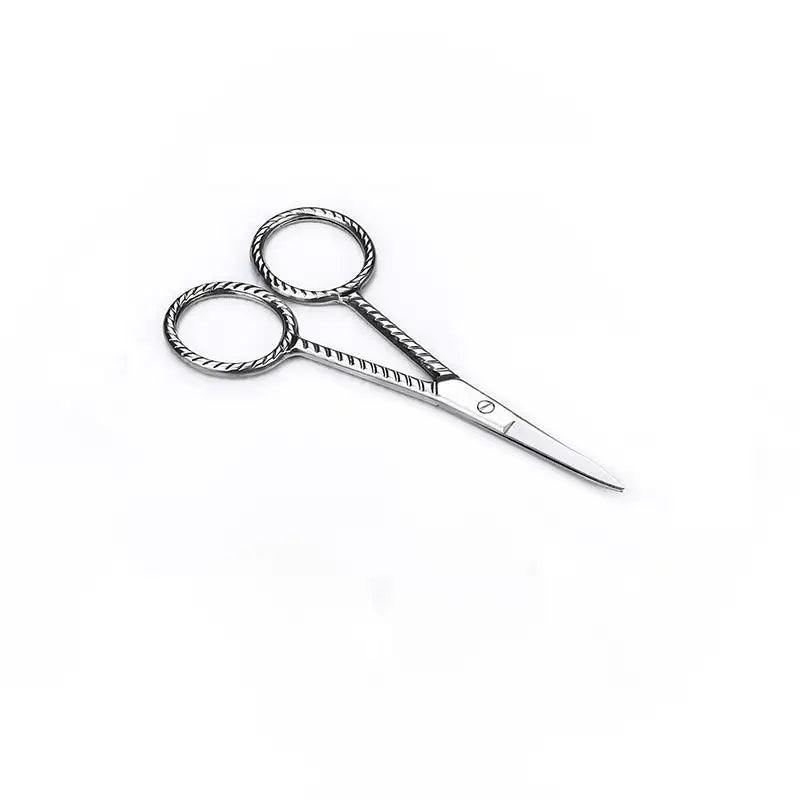 Vintage Edelstahlschere – Für Schneider & Stickerei