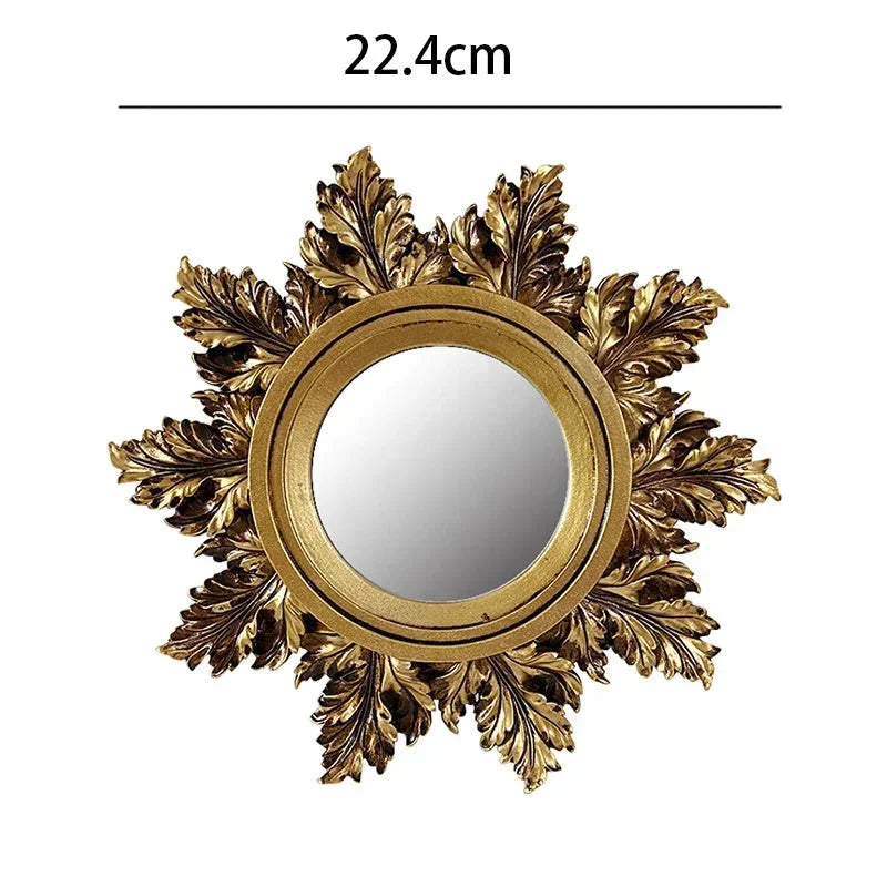 Mini Engelsfigur – Vintage Harz Deko